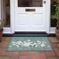 Dalyn Rug Company Wonderland WN33 Seafoam 2"6" x 3"10" Area Rug, , large