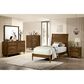 Mayberry Hill Malibu 2-Drawer Nightstand in Walnut, , large