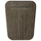 Bernhardt Melba Accent Table in Puma and Graphite, , large
