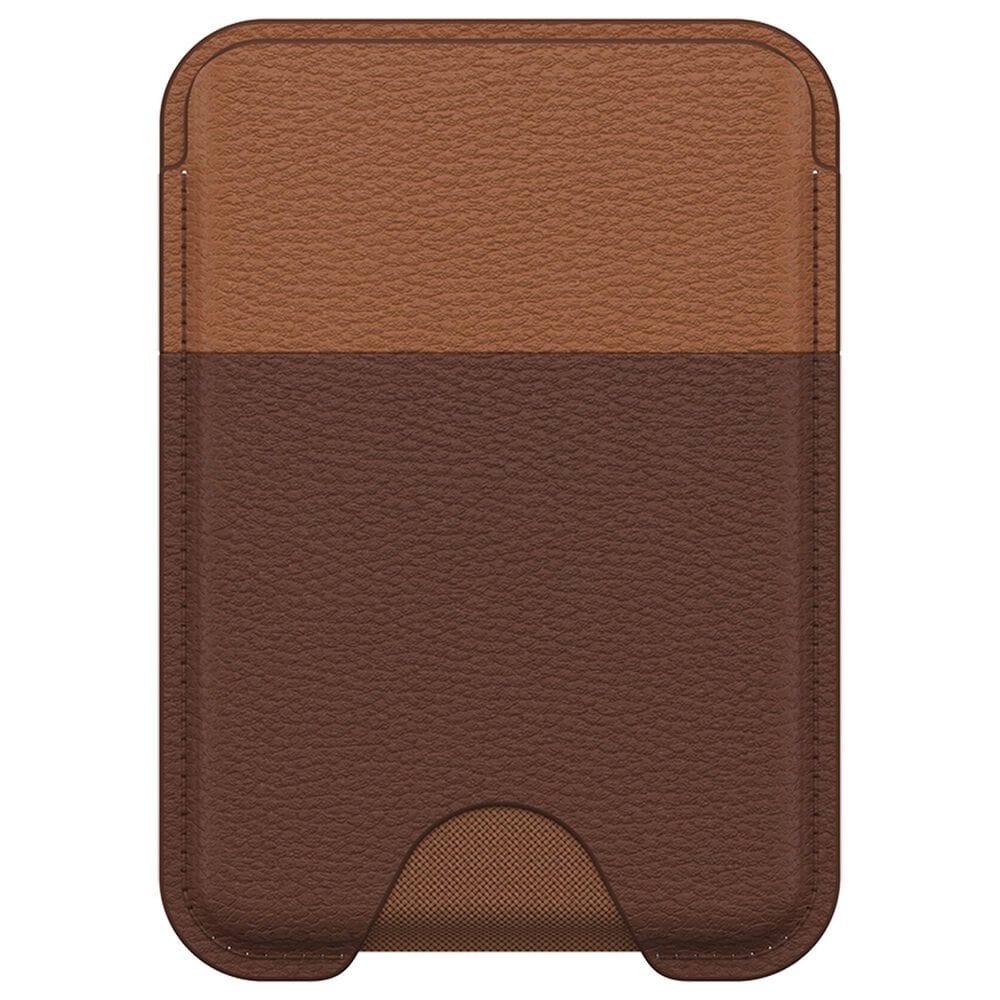 OtterBox Symmetry Cactus Leather Wallet in Rich Adobe, , large