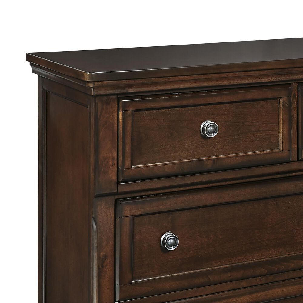 Millenium Porter 2-Piece Queen Bedroom Set Rustic Brown, , large