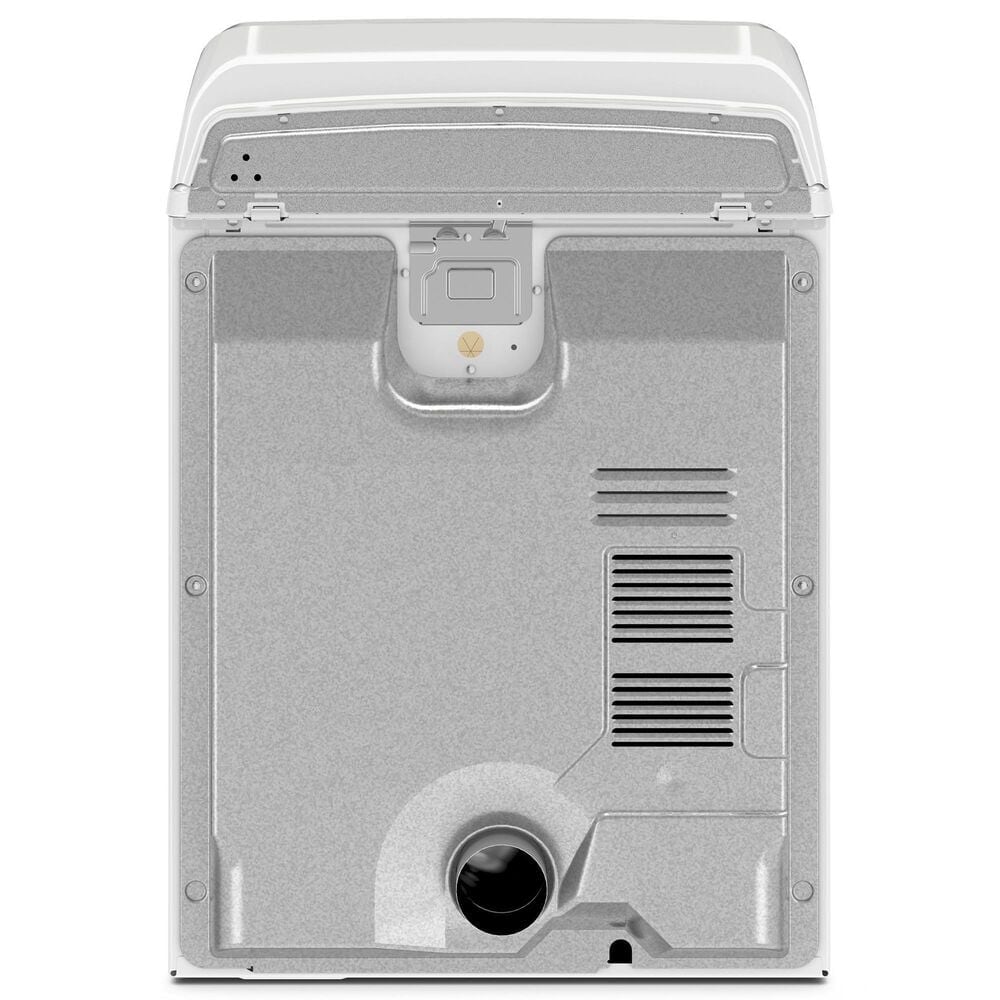 Maytag 7.0 Cu. Ft. Front Load Gas Wrinkle Prevent Dryer in White, , large