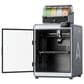Creality 3D Technology K2 Plus Combo 3D Printer with Automated Multicolor Filament System in Gray, , large