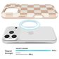 Velvet Caviar MagSafe Case for Apple iPhone 17 Pro in Nude Vibe Checker, , large