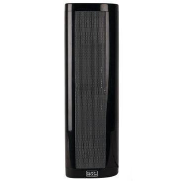 Black+Decker 22" 1500-Watt Electric Ceramic Space Heater, , large
