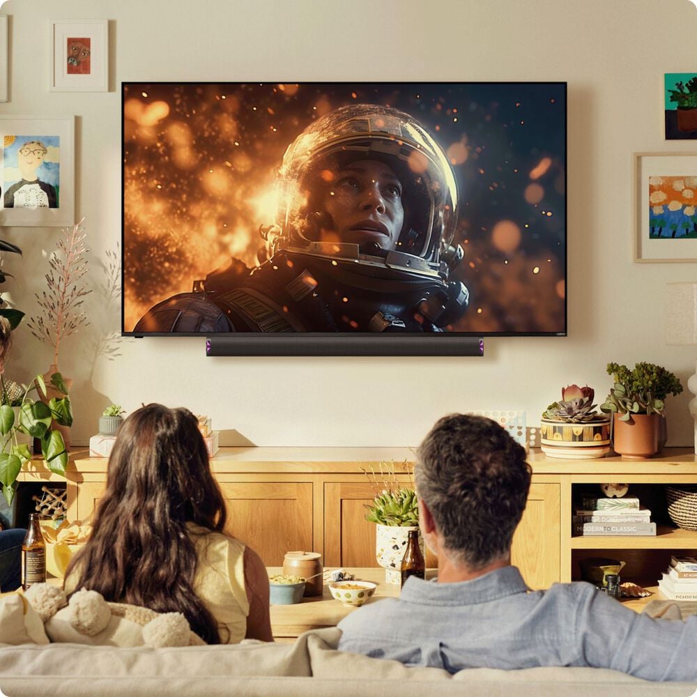VIZIO Elevate SE 5.1.2 Soundbar with Dolby Atmos in Black - SL512X-0806, , large