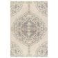 Surya Vivianne 5" x 7"6" Ivory, Dusty Sage, Brick Red and Dark Blue Area Rug, , large
