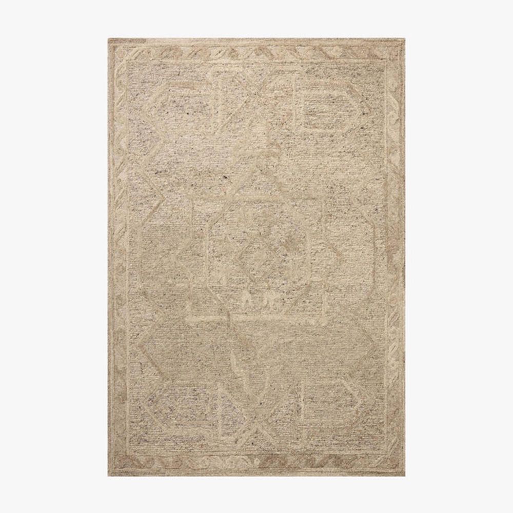 Loloi Mabel Stone and Sand 2"6" x 7"6" Runner, , large