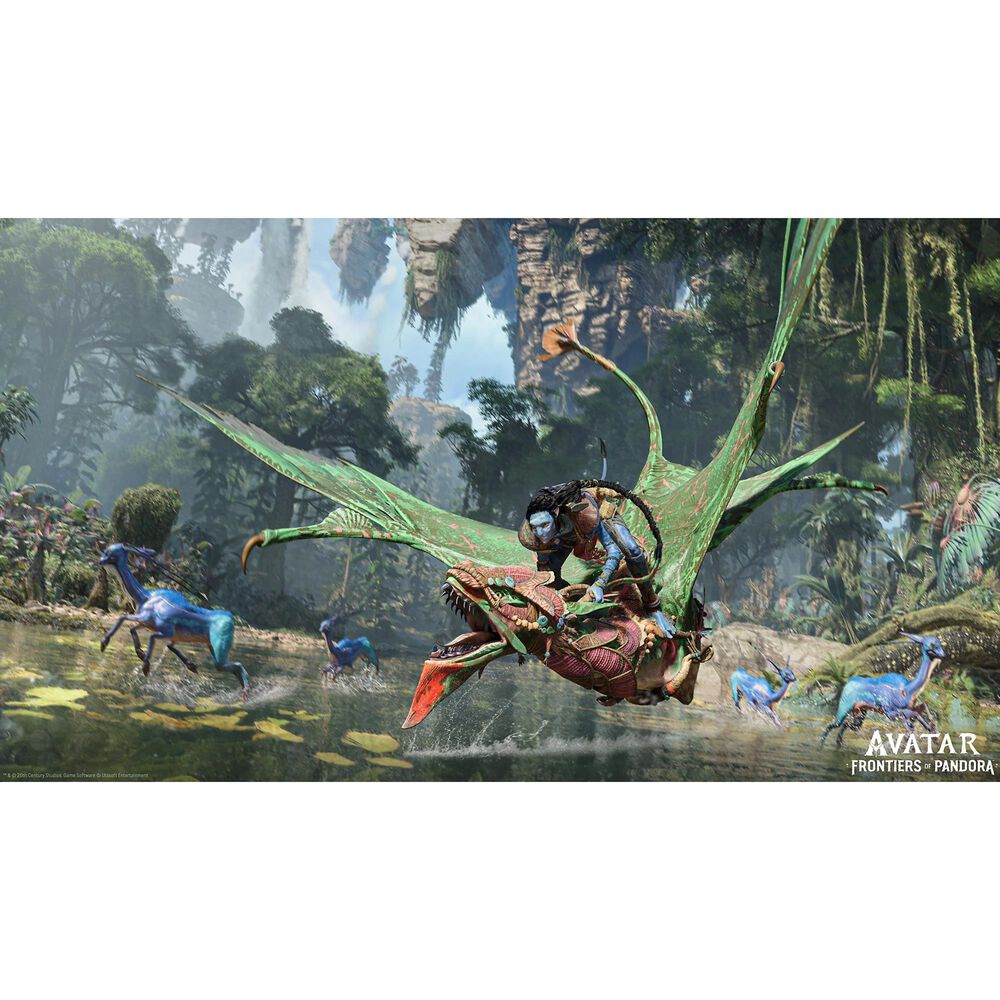 Avatar: Frontiers Of Pandora From The Ashes - PlayStation 5, , large