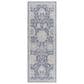 Surya Avant Garde 2"7" x 7"3" Gray, Beige and Denim Runner, , large