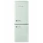 Unique Appliances Classic Retro 7 Cu. Ft. Bottom Freezer Refrigerator in Summer Mint Green, , large