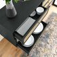 Modway Chaucer 6-Drawer Dresser in Black, , large