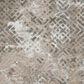 Kas Oriental Rugs Luna Dimensions 3"3" x 4"11" Sand and Silver Area Rug, , large