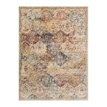 Loloi Anastasia AF-12 12" x 15" Ivory/Multi Area Rug, , large
