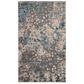 Safavieh Monaco MNC225E-4 4" x 5"7" Grey/Light Blue Area Rug, , large