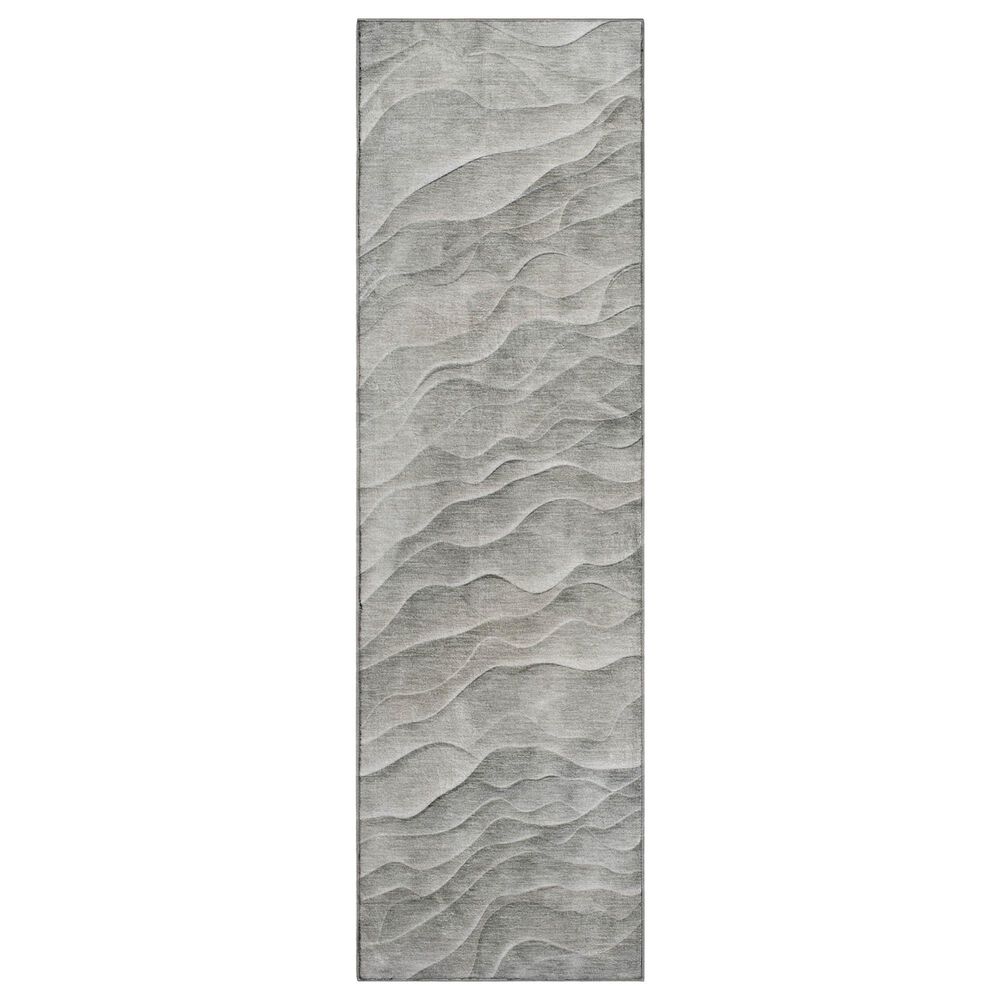 Dalyn Rug Company Pacifica PA1 2"3" x 7"6" Taupe Runner, , large