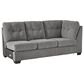 Ashley Marleton 2-Piece Sleeper Sectional with Chaise, , large