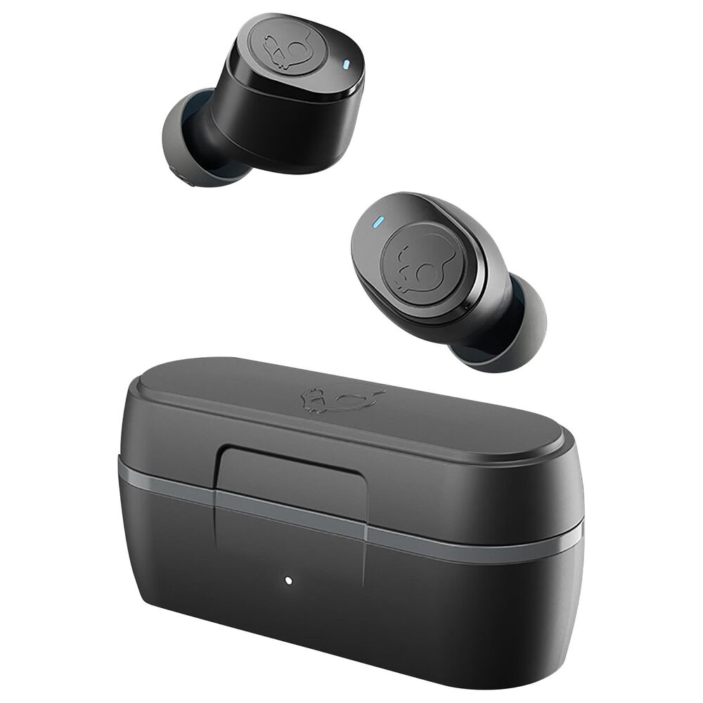 Skullcandy Jib True Wireless Earbuds in True Black, , large