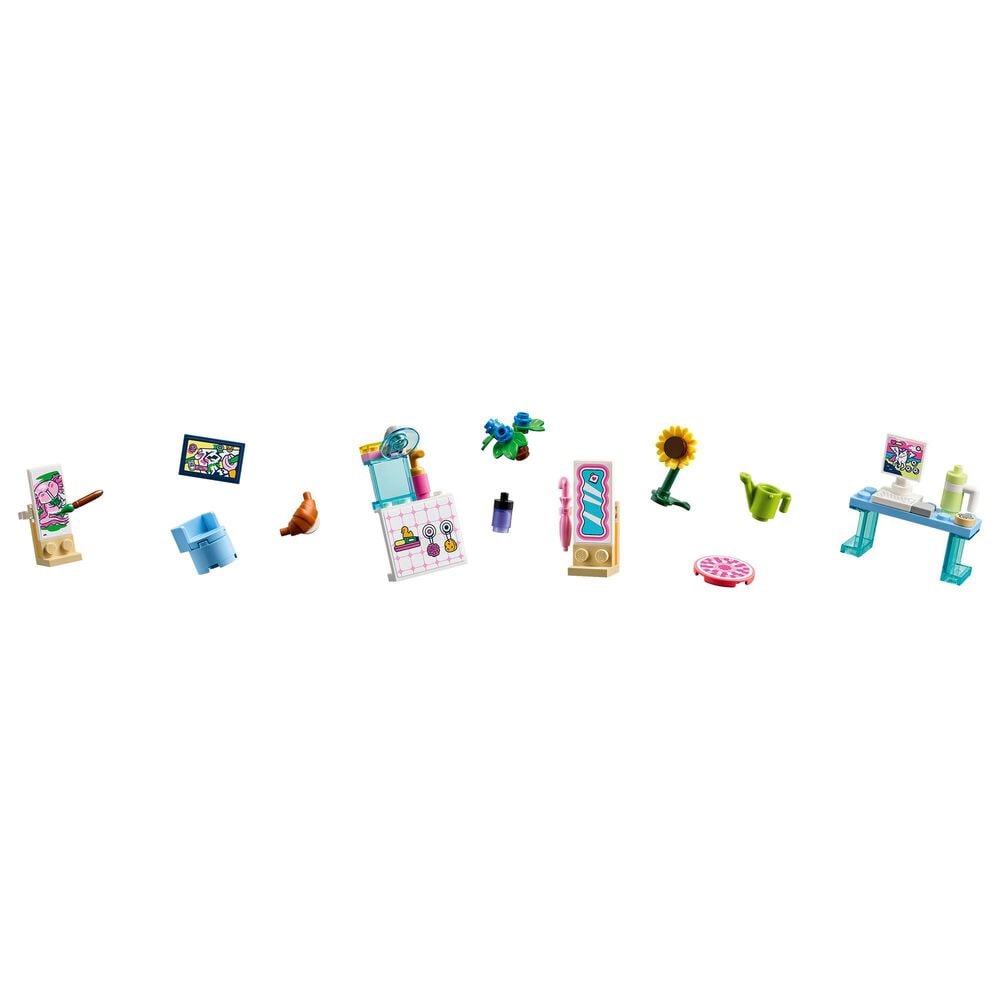 LEGO Friends Creative Dollhouse Suitcase Building Set, , large