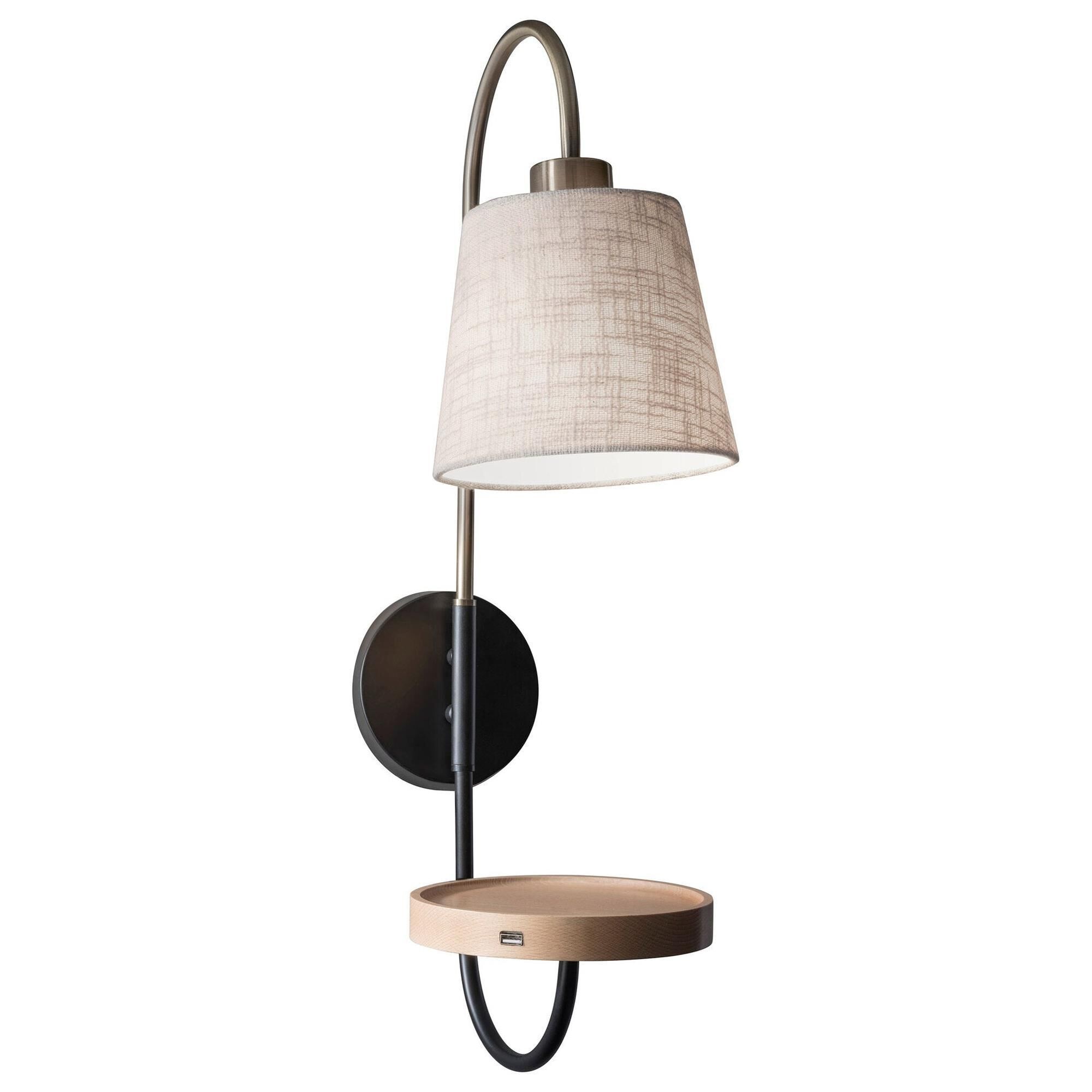 Adesso Jeffrey Wall Lamp