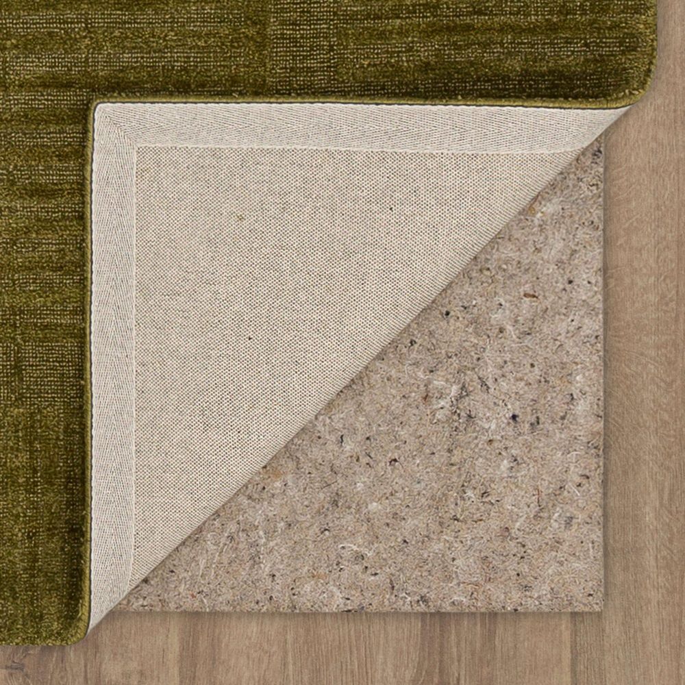 Karastan Terra Firma 5&#39; x 8&#39; Moss Area Rug, , large