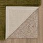 Karastan Terra Firma 5" x 8" Moss Area Rug, , large