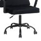 Impressions Vanity Darth Vader Swivel Chair in Black, , large
