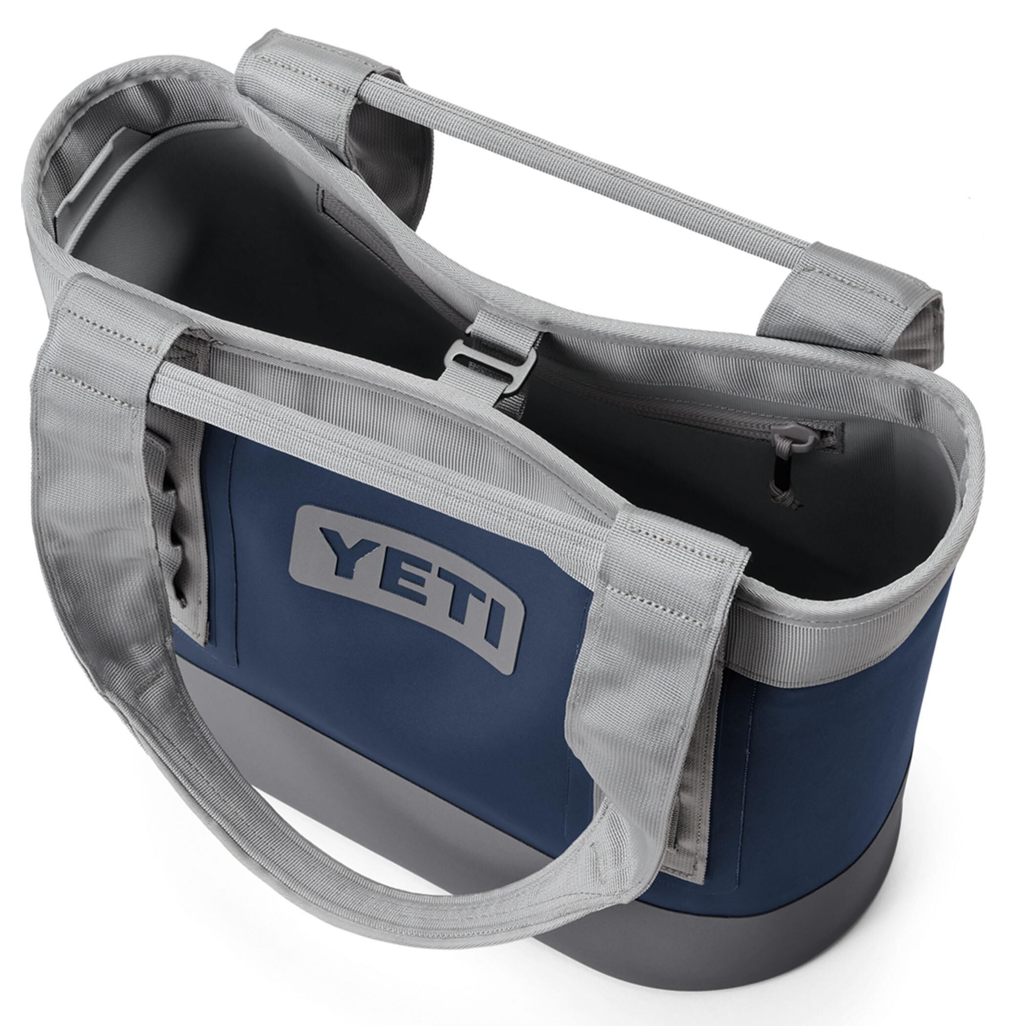 Yeti best sale camino cooler
