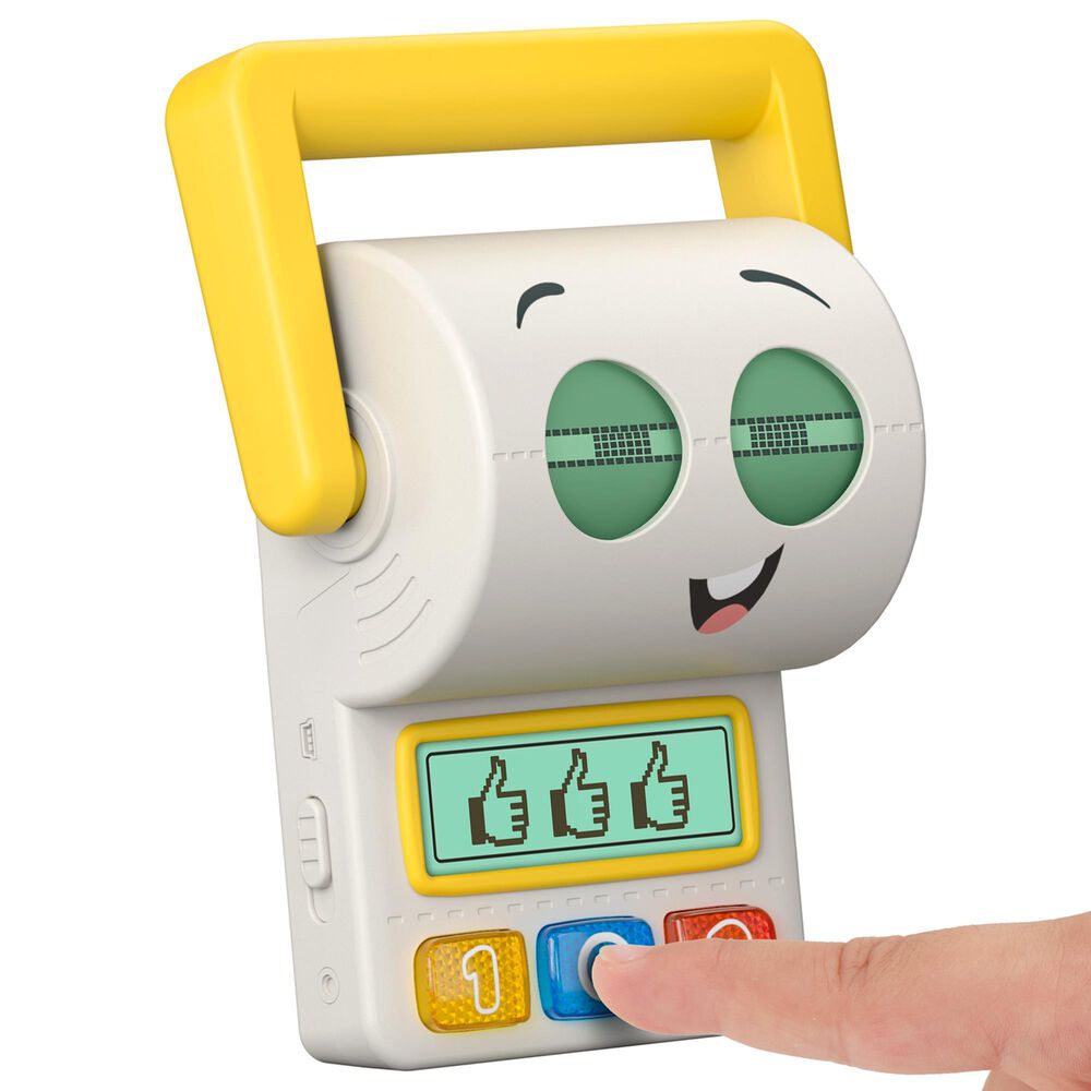 Pixar Toy Story 5 Smarty Pants Interactable Action Figure, , large