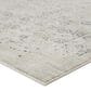 Jaipur Cirque Jasiel 8" x 10" Moonbeam Area Rug, , large