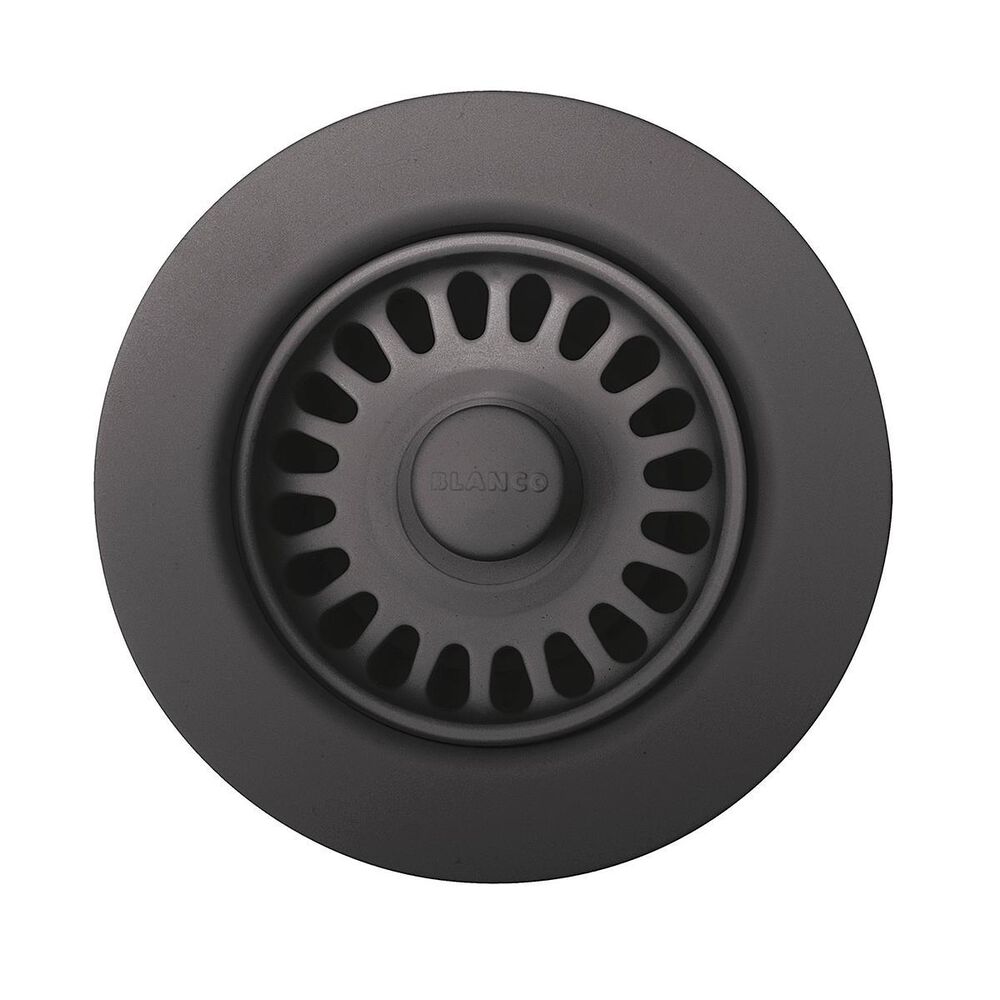 Blanco Sink Waste Flange in Cinder, , large