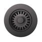 Blanco Sink Waste Flange in Cinder, , large