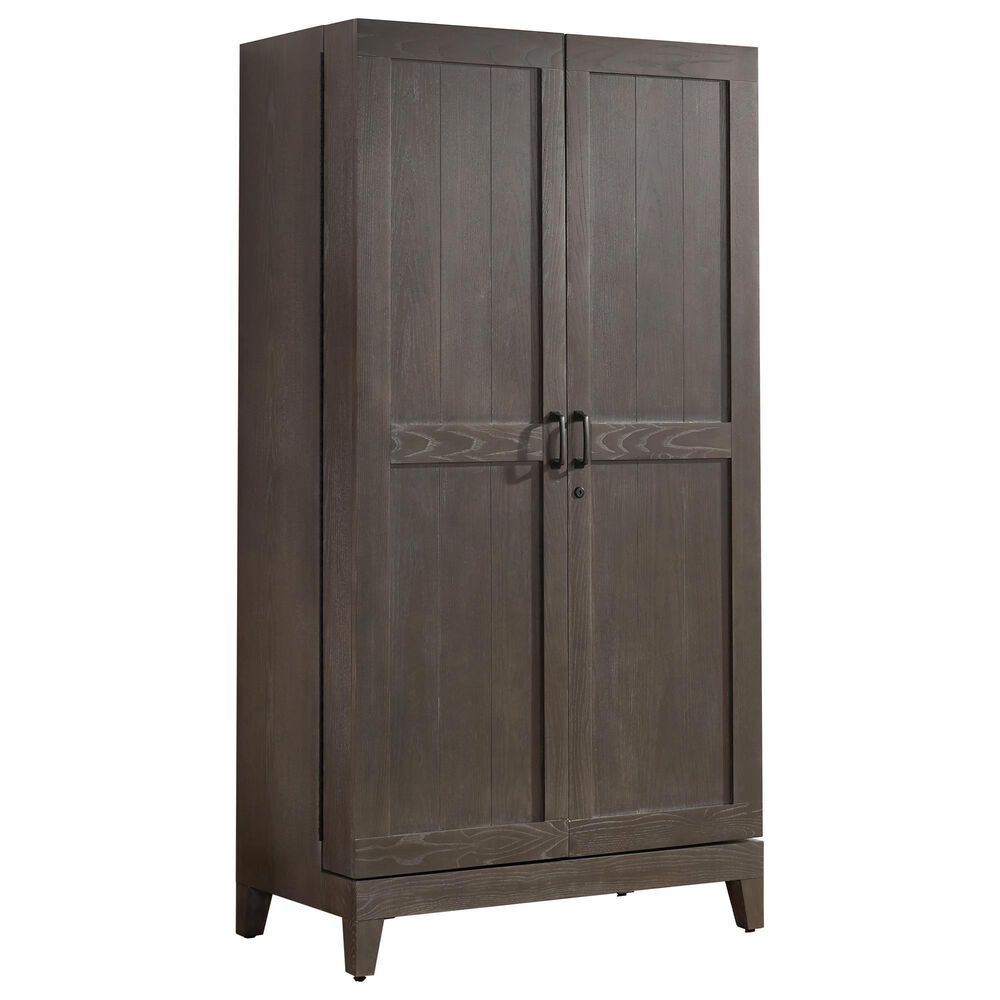 Imperial Westbrook Bar Cabinet in Glacier, , large