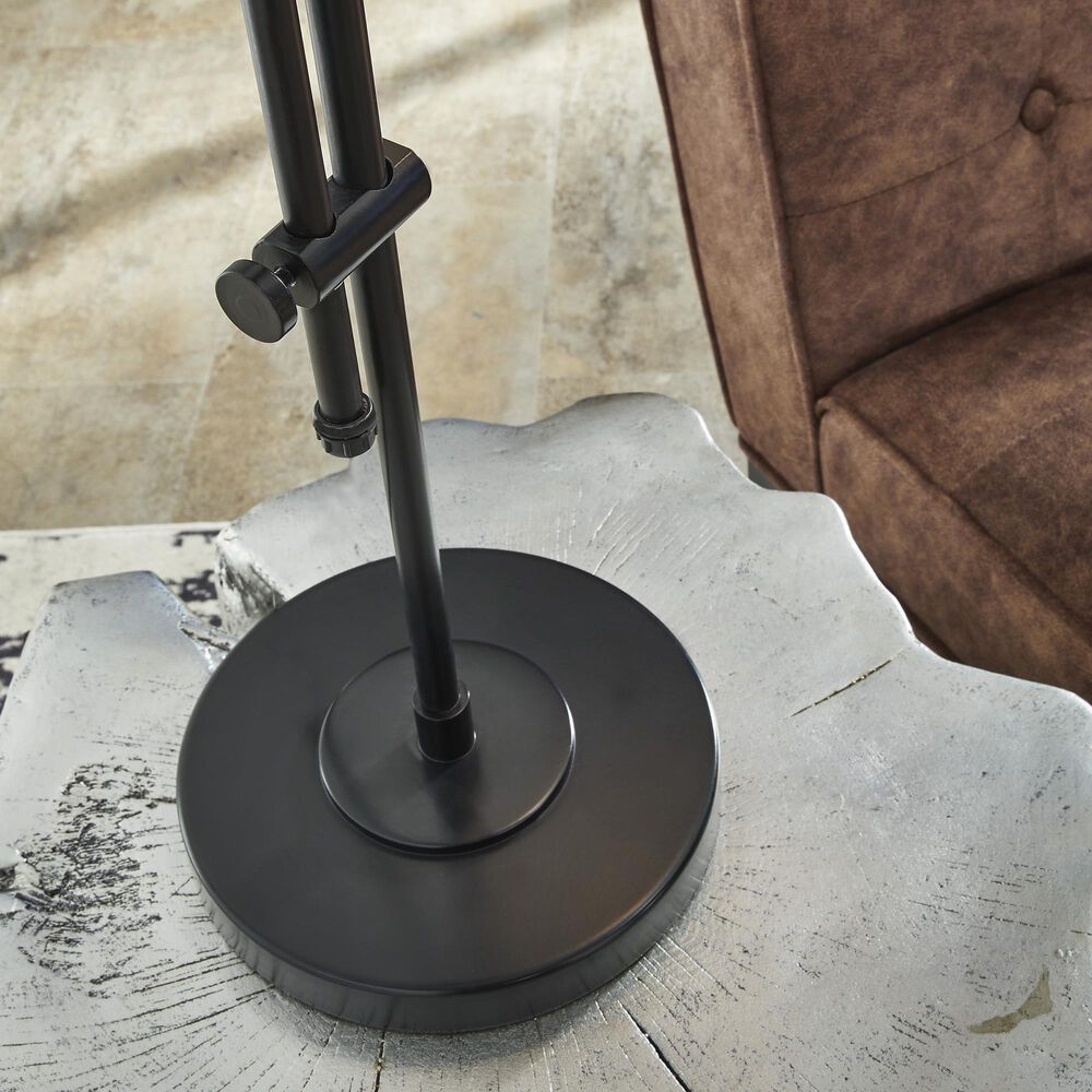 Ashley Baronvale Accent Lamp in Black, , large