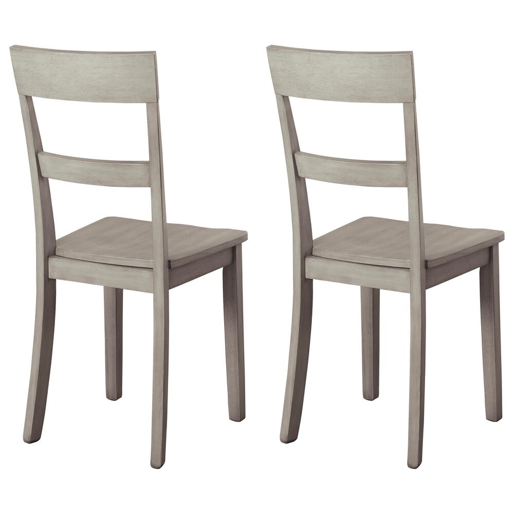 Ashley Loratti Dining Chair in Gray &#40;Set of 2&#41;, , large