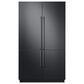 Dacor Door Panel Kit for 48" French Door Refrigerator in Graphite Stainless Steel, , large