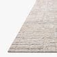 Loloi Daniel Antique Ivory 4" x 6" Area Rug, , large