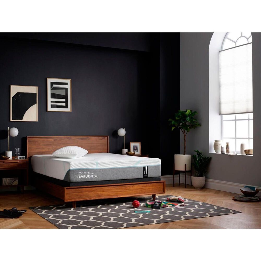 Tempur-Pedic TEMPUR-ADAPT Medium King Mattress with Low Profile Box Spring, , large
