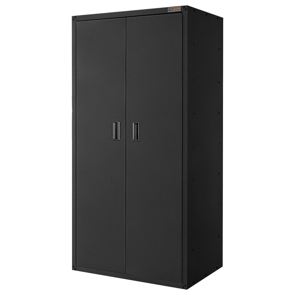 Gladiator Ready-To-Assemble Jumbo Gearbox in Hammered Granite, , large