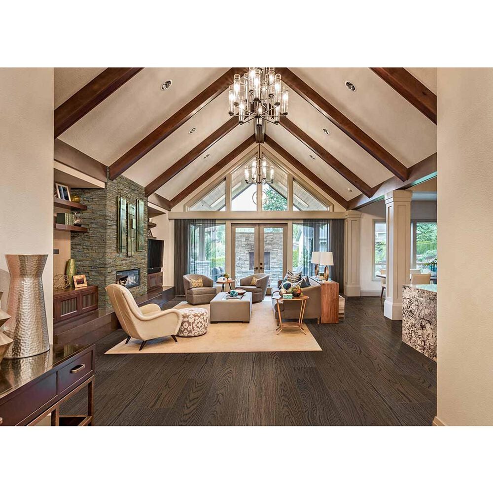 MS International McCarran Thornburg 9.5&quot; x 86&quot; Oak Engineered Hardwood, , large