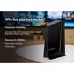 NETGEAR Nighthawk CM3000 Mid/High-Split Cable Modem in Black, , large