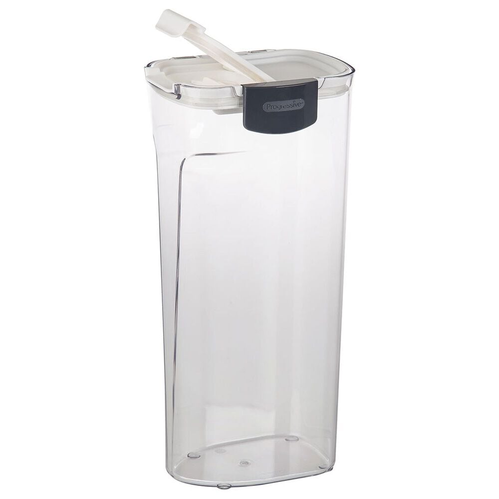 Progressive ProKeeper 2.4-Quart Pasta Storage Container in Clear, White and Gray, , large