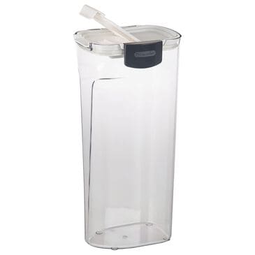 Progressive ProKeeper 2.4-Quart Pasta Storage Container in Clear, White and Gray, , large