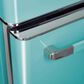 Unique Appliances Classic Retro 18 Cu. Ft Bottom Freezer Refrigerator in Ocean Mist Turquoise, , large