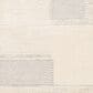 Jaipur Ziyad Ares 5" x 8" Whitecap Gray, Rainy Day, White Swan and Fallen Rock Area Rug, , large