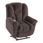 HomeStretch Power Lift Recliner in Chocolate, , large