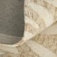 Feizy Wallace Beige 5" x 8" Area Rug, , large