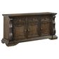 Millenium Maylee Dining Room Buffet in Dark Brown, , large