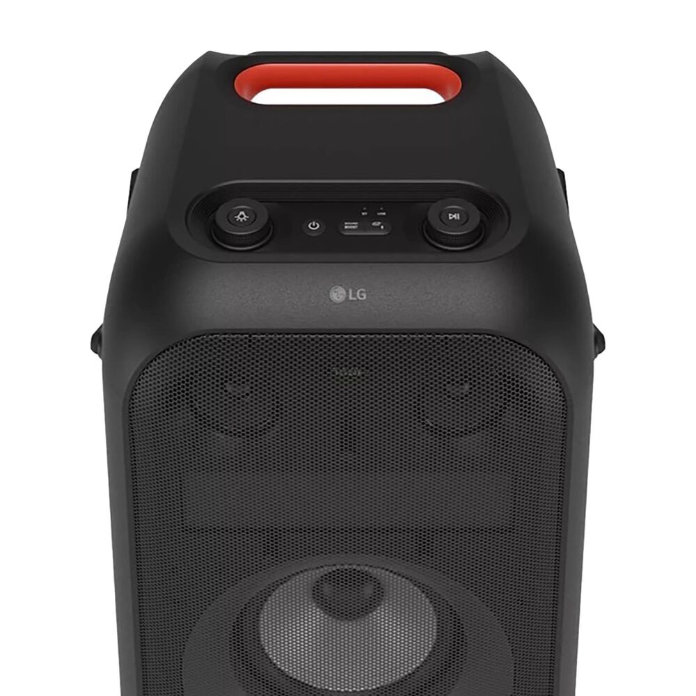 LG Xboom Portable Tower Speaker in Black, , large
