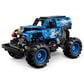 LEGO Technic Monster Jam Grave Digger Fire and Ice Pull-Back Building Set, , large